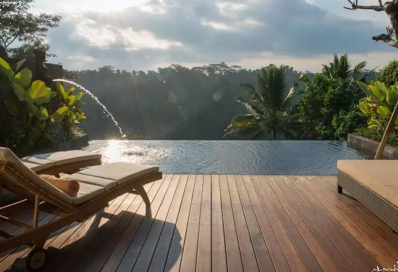 Fotos del hotel Black Penny Villas Ubud:  14