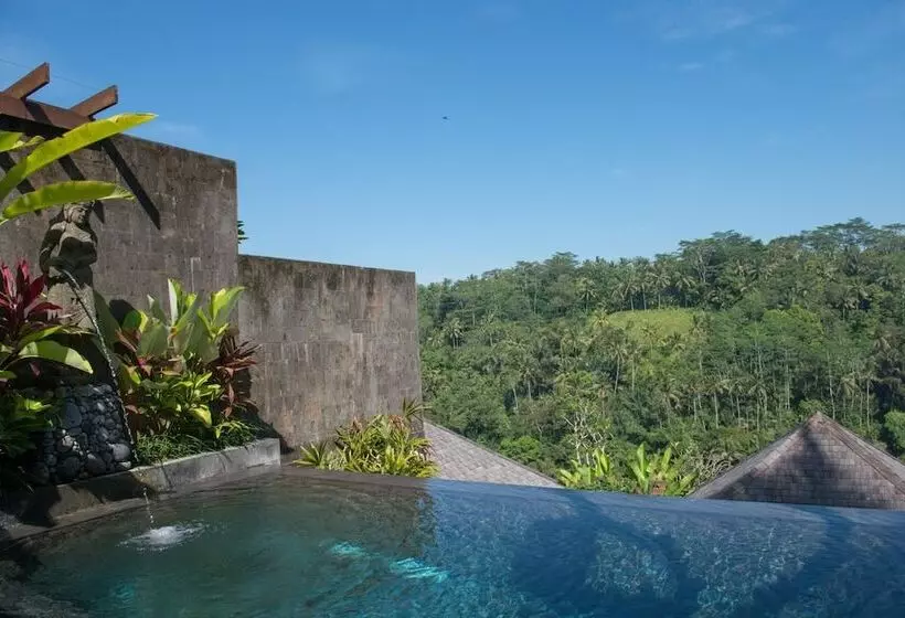 Black Penny Villas Ubud