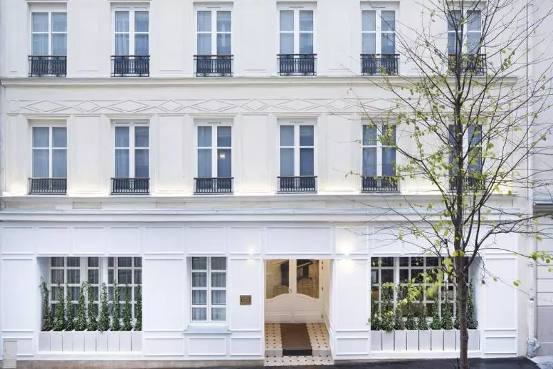 Fotos del hotel Hôtel Céleste Batignolles Montmartre:  4