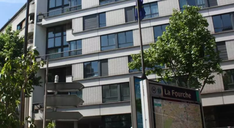 Fotos del hotel Hôtel Céleste Batignolles Montmartre:  7
