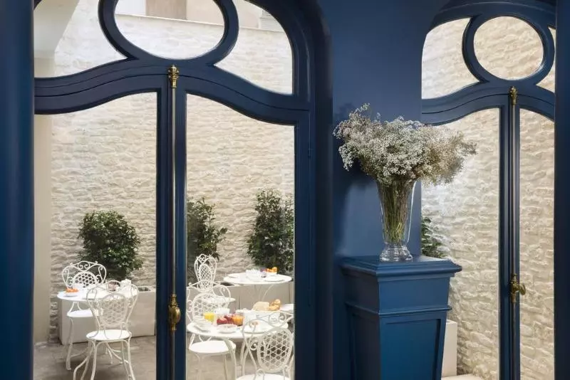 Fotos del hotel Hôtel Céleste Batignolles Montmartre:  8