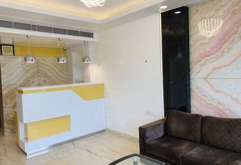 Fotos del hotel City Empire@ New Delhi Railway Station:  17