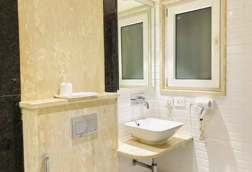Fotos del hotel City Empire@ New Delhi Railway Station:  21