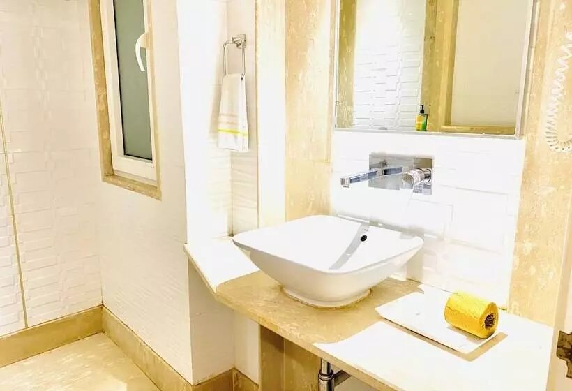 Fotos del hotel City Empire@ New Delhi Railway Station:  16