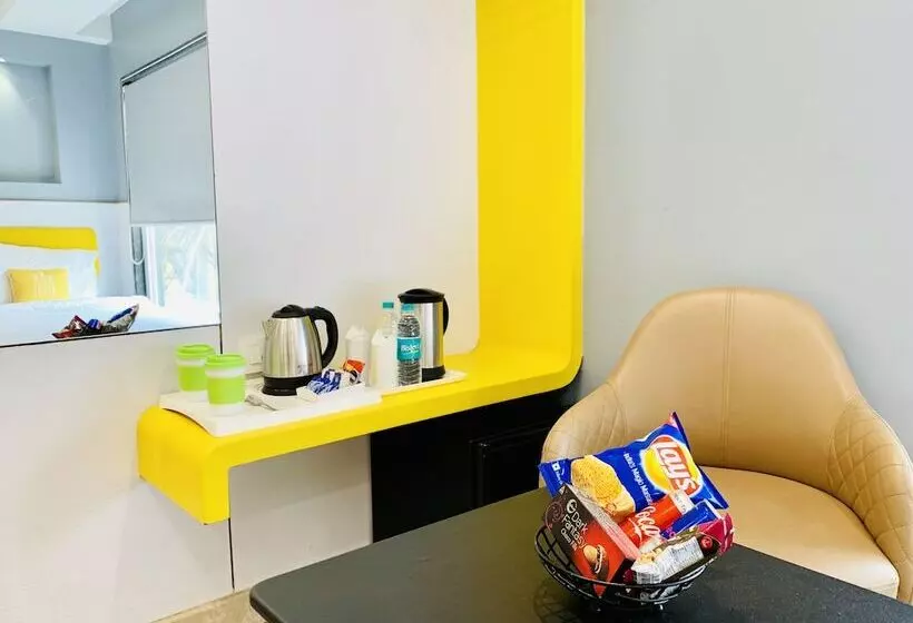 Fotos del hotel City Empire@ New Delhi Railway Station:  4