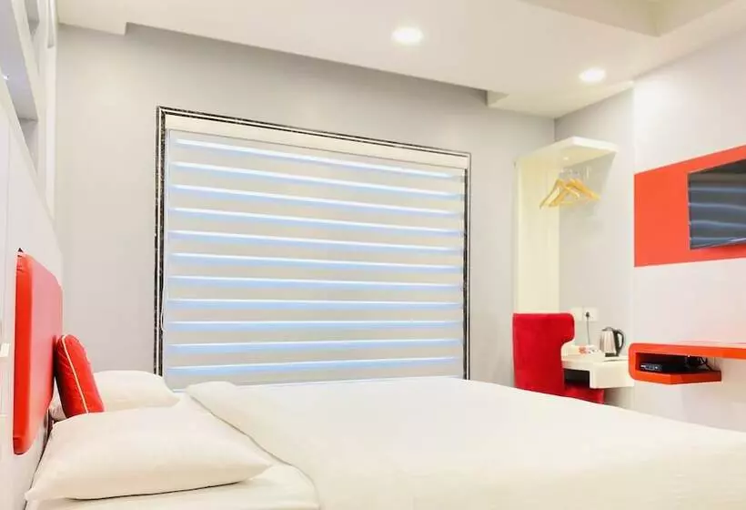 Fotos del hotel City Empire@ New Delhi Railway Station:  14