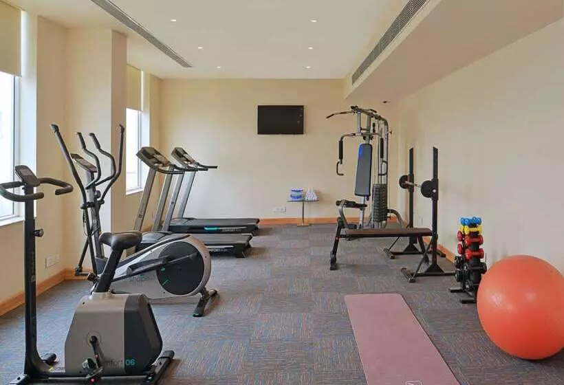 Fotos del hotel Golden Sarovar Portico:  4
