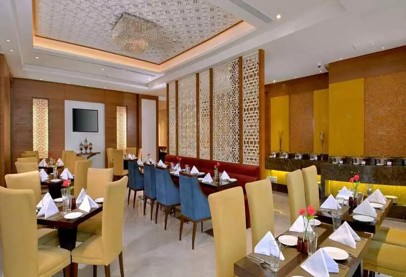 Fotos del hotel Golden Sarovar Portico:  5