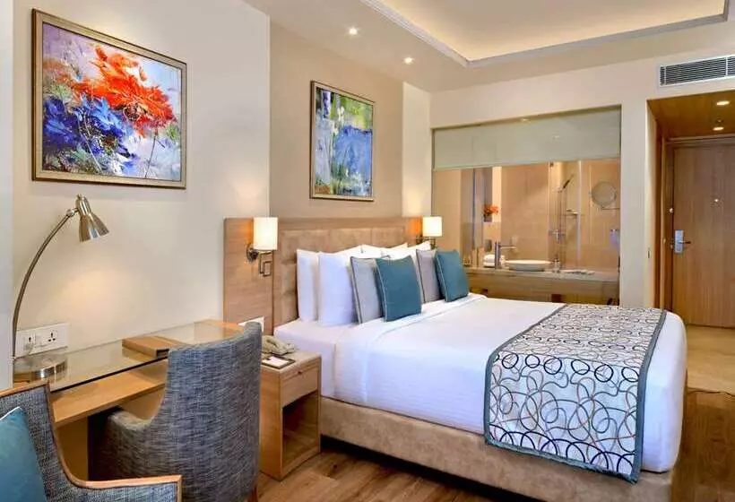 Fotos del hotel Golden Sarovar Portico:  17
