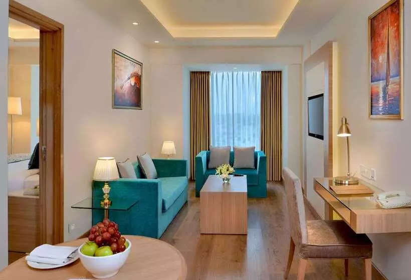 Fotos del hotel Golden Sarovar Portico:  20