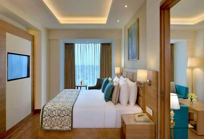 Fotos del hotel Golden Sarovar Portico:  21