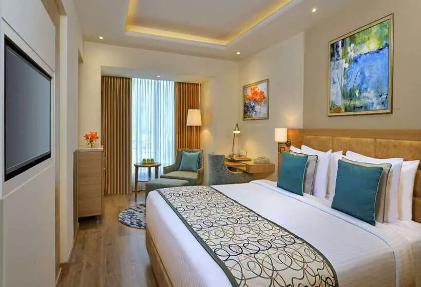 Fotos del hotel Golden Sarovar Portico:  22
