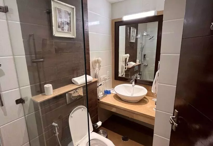 Fotos del hotel Golden Sarovar Portico:  11