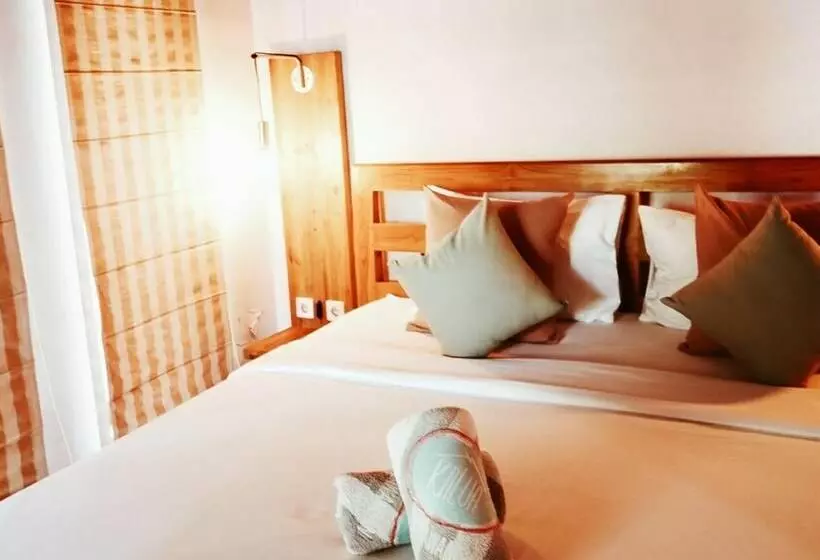 Fotos del hotel Kalua Boutique Bungalows:  11