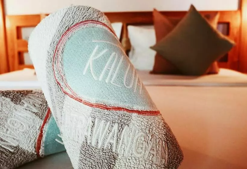 Fotos del hotel Kalua Boutique Bungalows:  22
