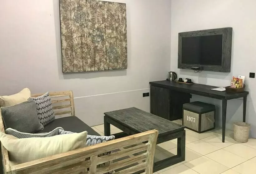 Fotos del hotel Kalua Boutique Bungalows:  25