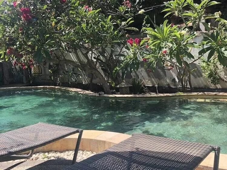Fotos del hotel Kalua Boutique Bungalows:  2