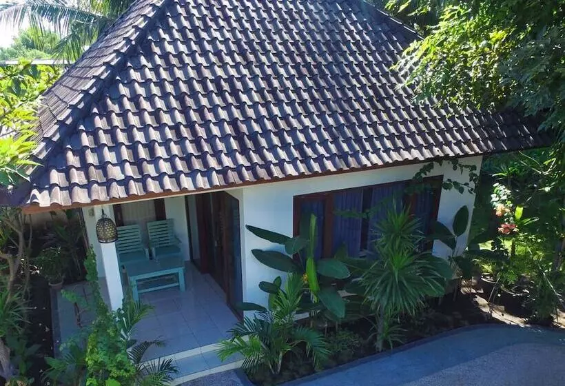 Fotos del hotel Kalua Boutique Bungalows:  12