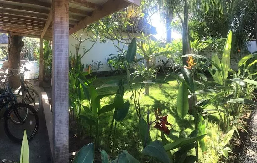 Fotos del hotel Kalua Boutique Bungalows:  16
