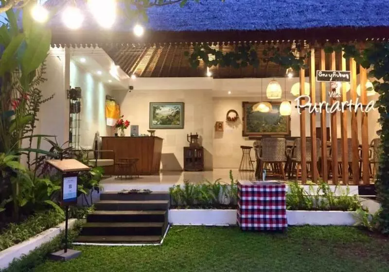 Fotos del hotel Puriartha Ubud:  3