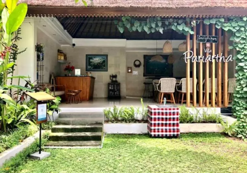 Fotos del hotel Puriartha Ubud:  12