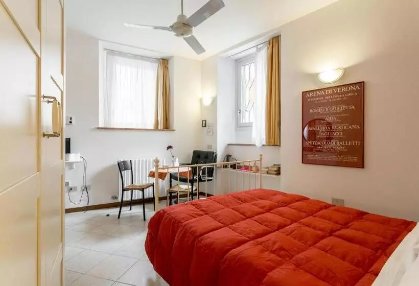 Fotos del hotel Alloggio Le Casette:  14