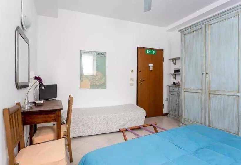 Fotos del hotel Alloggio Le Casette:  12