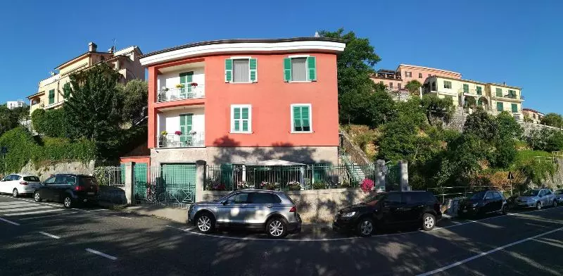 Fotos del hotel B&b Via Delle 5 Terre:  10