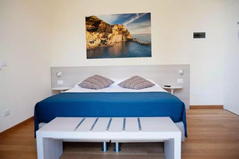 Fotos del hotel B&b Via Delle 5 Terre:  1