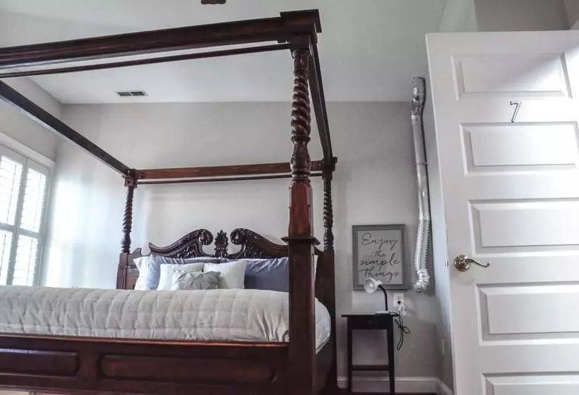 Fotos del hotel Birdhouse Bed And Breakfast:  23