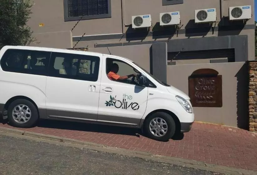 Fotos del hotel Olive Grove Guesthouse:  13