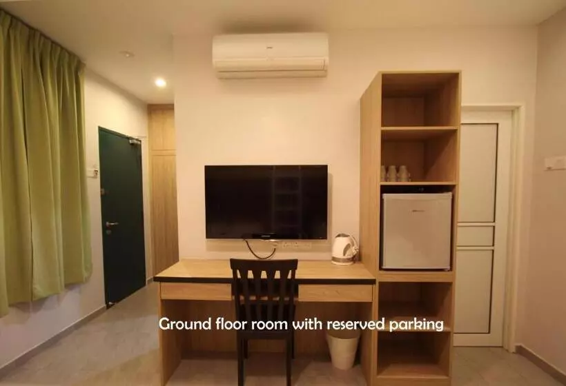 Fotos del hotel Shamrock Guest House:  18