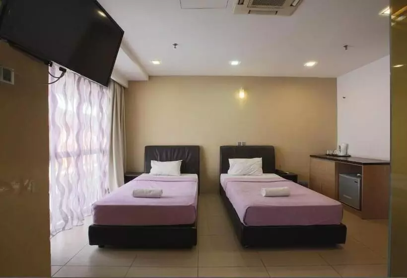 Fotos del hotel T Jalan Tar:  12