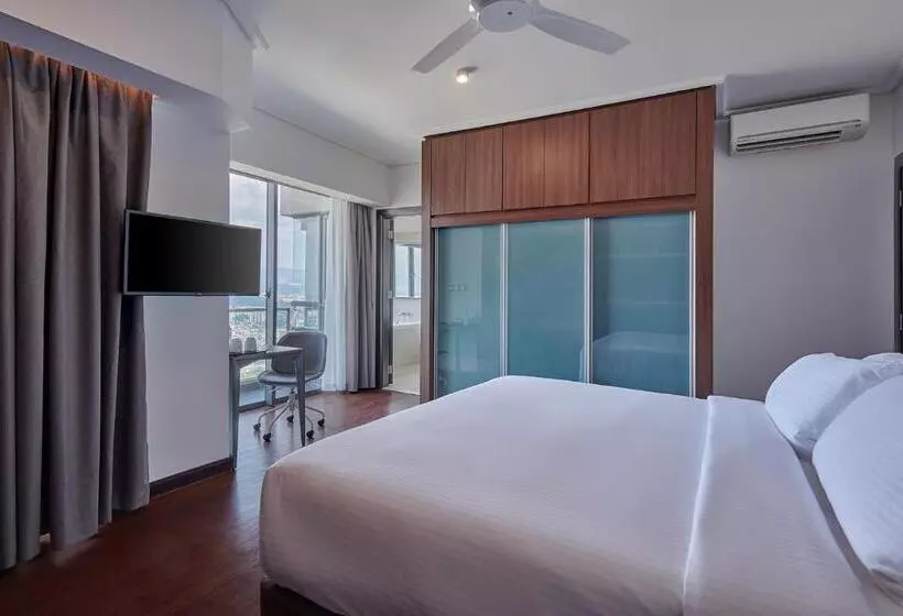 Fotos del hotel Ariva Trillion Residences:  19