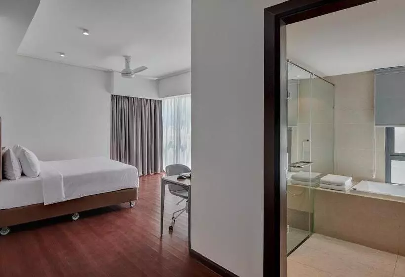 Fotos del hotel Ariva Trillion Residences:  8