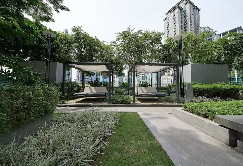 Fotos del hotel Ariva Trillion Residences:  25