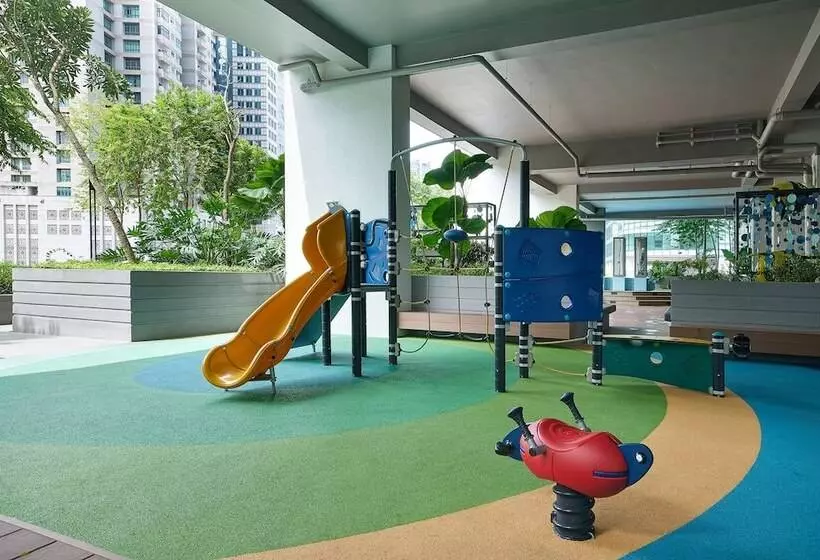Fotos del hotel Ariva Trillion Residences:  3