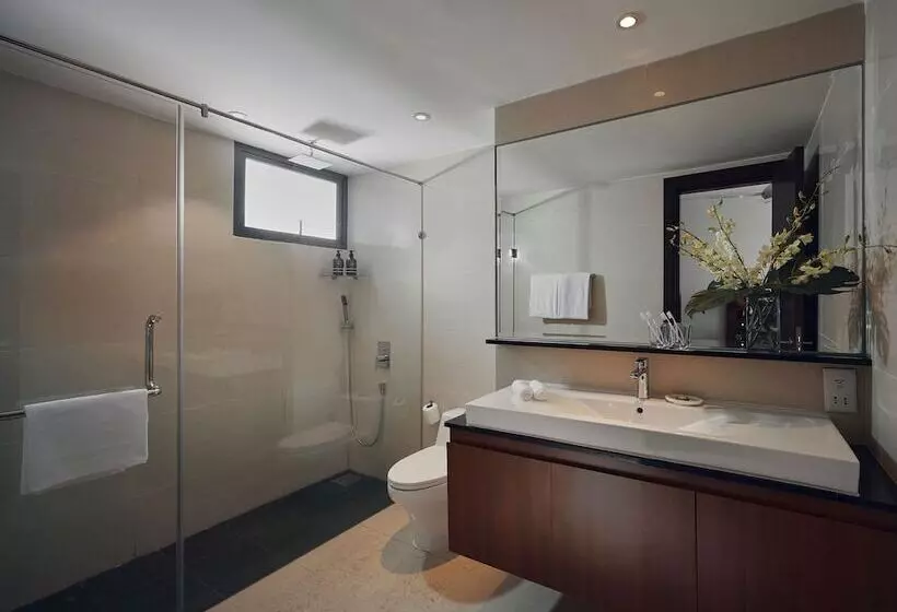 Fotos del hotel Ariva Trillion Residences:  22