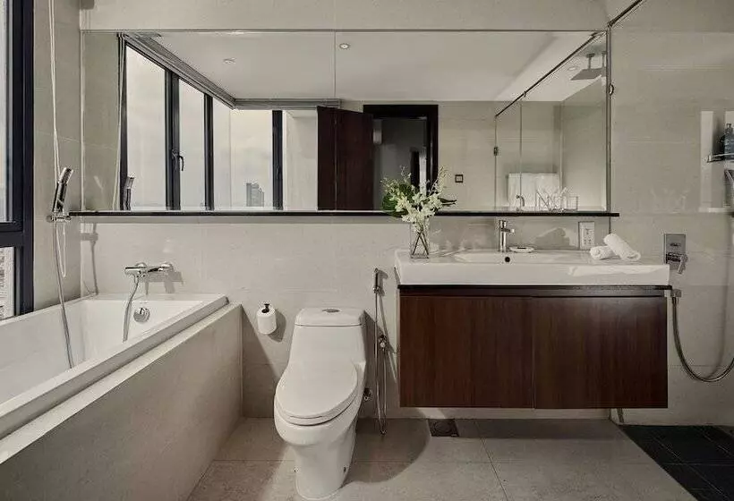 Fotos del hotel Ariva Trillion Residences:  20