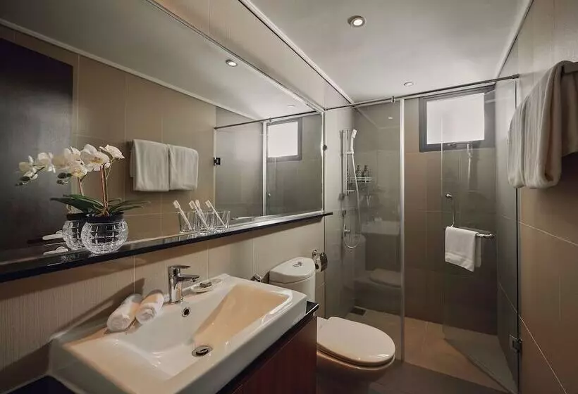 Fotos del hotel Ariva Trillion Residences:  17