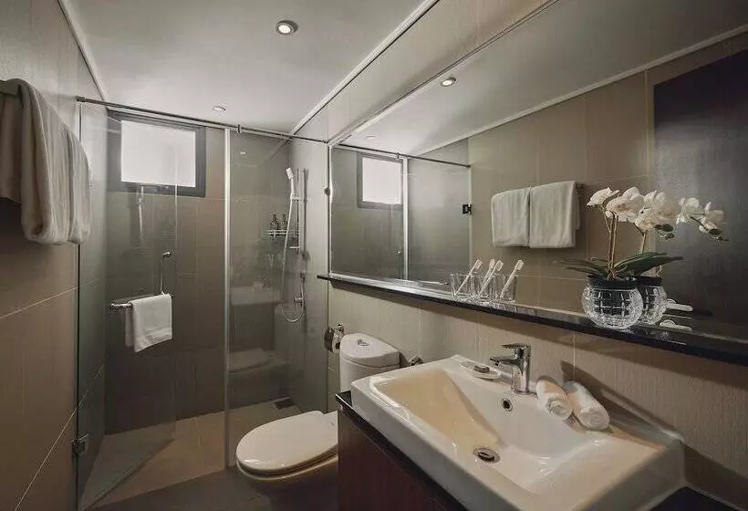 Fotos del hotel Ariva Trillion Residences:  12