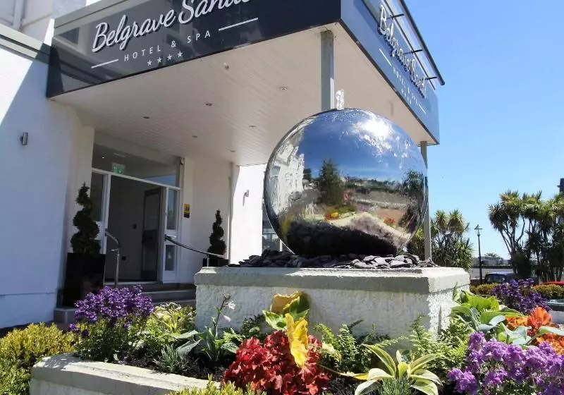 Fotos del hotel Belgrave Sands Hotel & Spa:  15