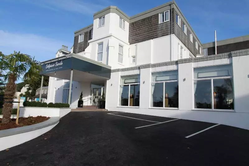 Fotos del hotel Belgrave Sands Hotel & Spa:  19