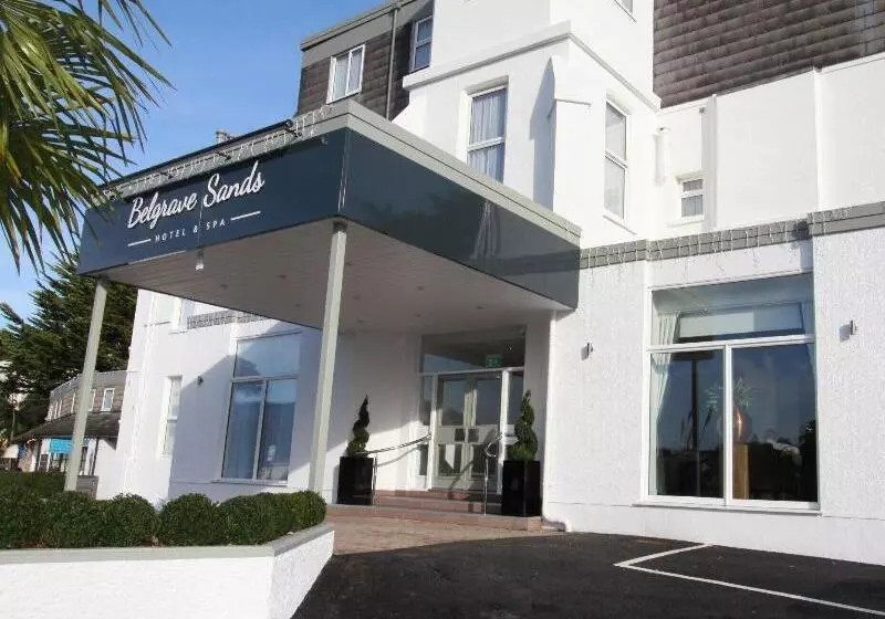 Fotos del hotel Belgrave Sands Hotel & Spa:  8