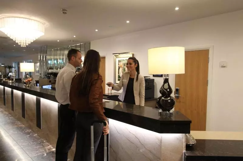 Fotos del hotel Belgrave Sands Hotel & Spa:  23