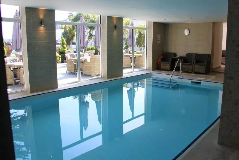 Fotos del hotel Belgrave Sands Hotel & Spa:  2