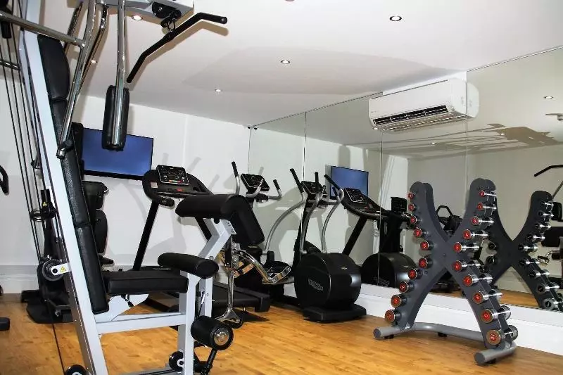 Fotos del hotel Belgrave Sands Hotel & Spa:  4