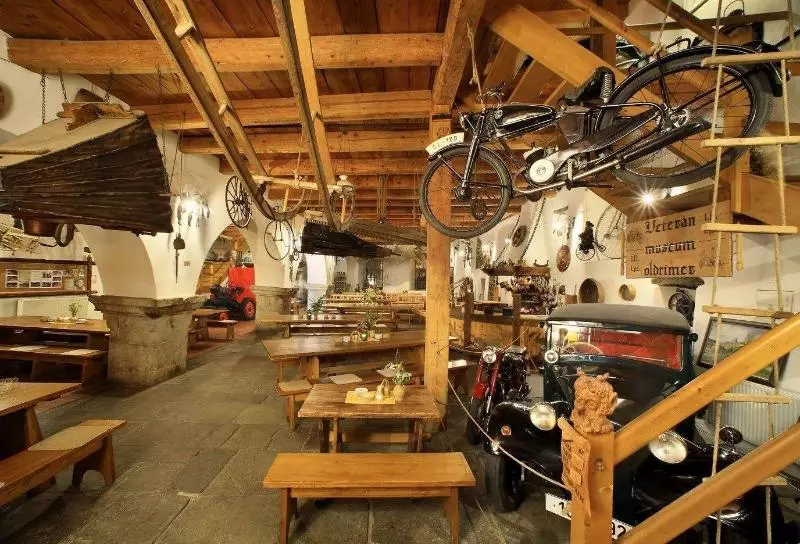 Krumlov Mill Apartments