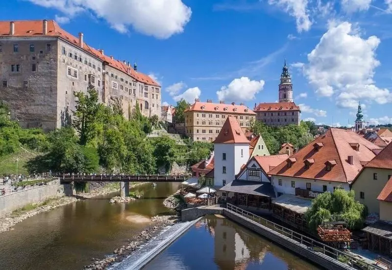 Fotos del hotel Krumlov Mill Apartments:  2