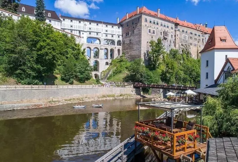 Fotos del hotel Krumlov Mill Apartments:  3